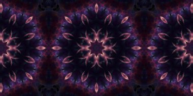 soyut renkli kaleydoskop arka plan