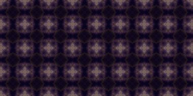 geometrik şekilli kusursuz soyut desen