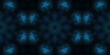 Kusursuz desen. Geometrik arkaplan illüstrasyonu
