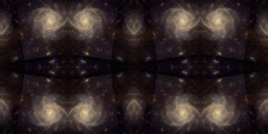 geometrik şekilli kusursuz desen