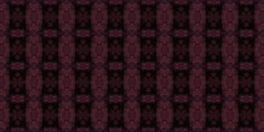 geometrik şekilli kusursuz desen