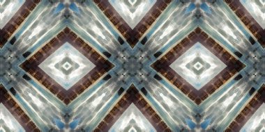 geometrik şekilli kusursuz soyut desen