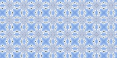 Mavi ve beyaz arkaplan