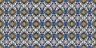 geometrik şekilli kusursuz soyut desen