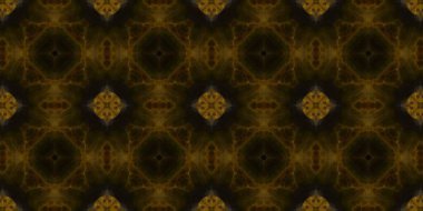 geometrik şekilli kusursuz soyut desen