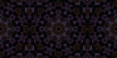 Kusursuz soyut desenler, geometrik şekiller