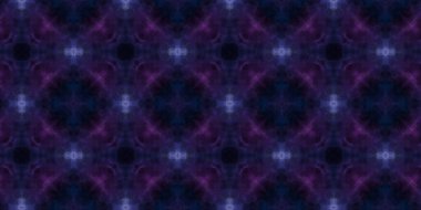 Geometrik şekilli kusursuz desen çizimi