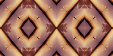 geometrik şekilli kusursuz soyut desen