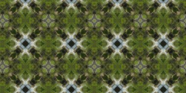 Kusursuz desen arkaplanı, soyut illüstrasyon