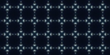 Kusursuz geometrik süslemeli desen, soyut arkaplan