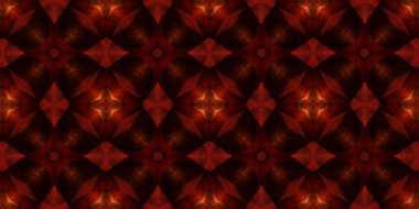 geometrik şekilli kusursuz soyut desen