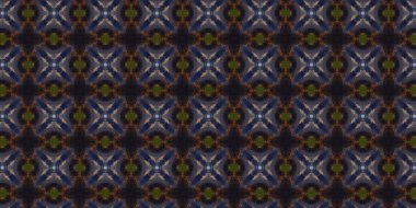 Geometrik elementlerle kusursuz soyut arkaplan