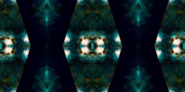 geometrik şekilli kusursuz soyut desen