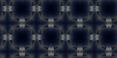 geometrik şekilli kusursuz soyut desen