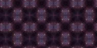 Kusursuz geometrik süslemeli desen