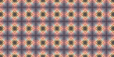 Kusursuz geometrik süslemeli desen, soyut arkaplan