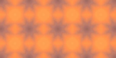 geometrik şekilli kusursuz desen