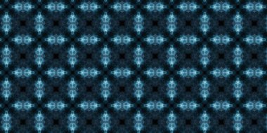 geometrik şekilli kusursuz soyut desen