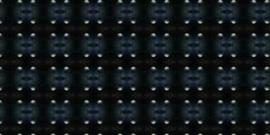 geometrik şekilli kusursuz desen