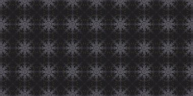 geometrik şekilli kusursuz desen