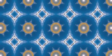 Kusursuz desen arkaplanı, soyut illüstrasyon