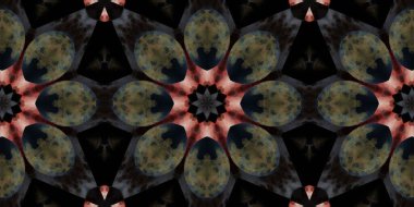 güzel soyut arkaplan tasarımı ve deseni