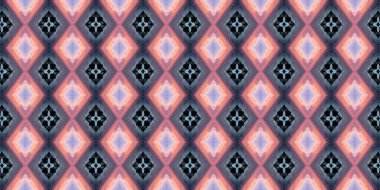 geometrik şekilli kusursuz desen illüstrasyon lustrasyonuName