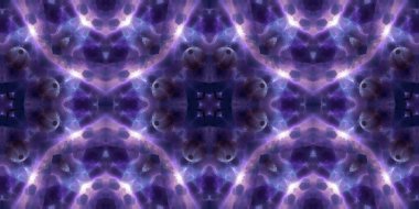 geometrik şekilli kusursuz soyut desen