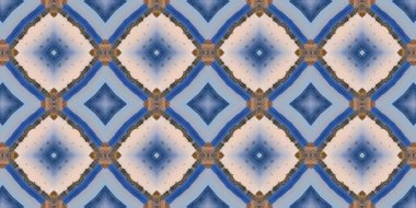 Kusursuz desen arkaplanı, soyut illüstrasyon