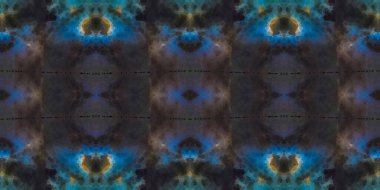 geometrik şekilli kusursuz soyut desen