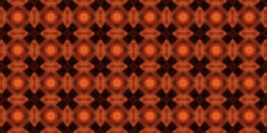 geometrik şekilli kusursuz soyut desen