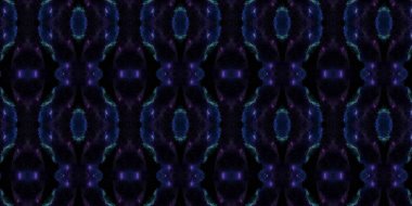 geometrik şekilli kusursuz soyut desen