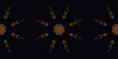 Kopyalama alanı olan kusursuz soyut desen