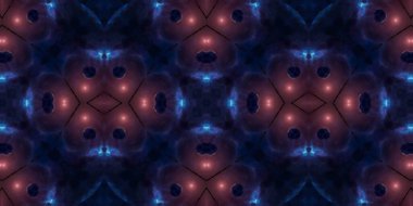 geometrik şekilli kusursuz desen