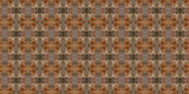 geometrik şekilli kusursuz desen