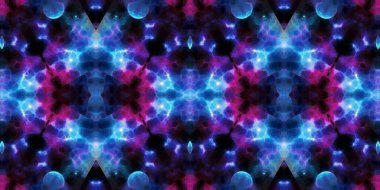 soyut renkli kaleydoskop arka plan