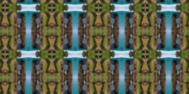 soyut desen çizimi, kusursuz arkaplan