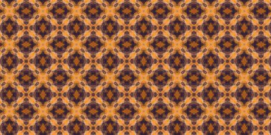 geometrik şekilli kusursuz soyut desen