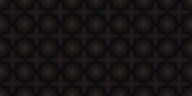 Kusursuz geometrik süslemeli desen, soyut arkaplan