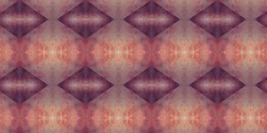 geometrik şekilli kusursuz desen