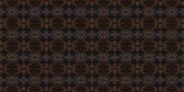 geometrik şekilli kusursuz soyut desen