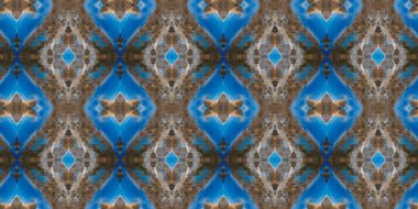 Kusursuz desen arkaplanı, soyut illüstrasyon