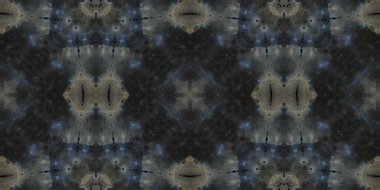 geometrik şekilli kusursuz desen