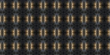 Kusursuz geometrik süslemeli desen, soyut arkaplan