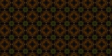 geometrik şekilli kusursuz soyut desen