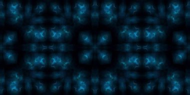 geometrik şekilli kusursuz soyut desen