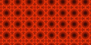 geometrik şekilli kusursuz desen