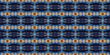 tasarım için renkli soyut fraktal arkaplan