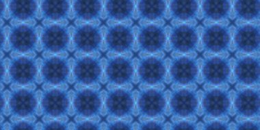 geometrik şekilli kusursuz soyut desen