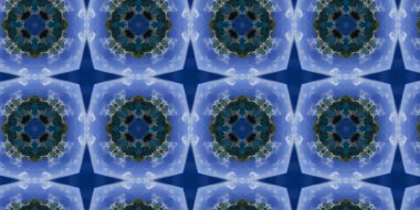 Kusursuz desen arkaplanı, soyut illüstrasyon